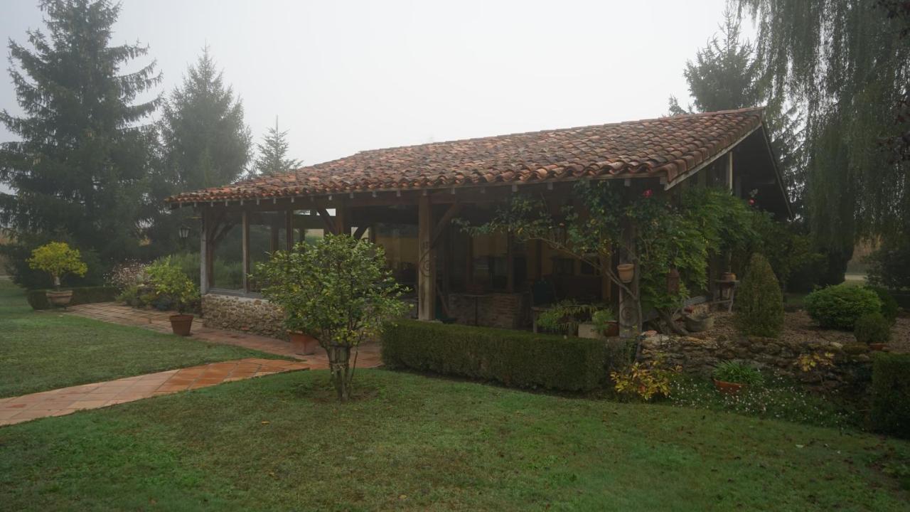 Les Hotes Des Guillemets Laglorieuse 외부 사진